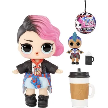 MGA LOL Surprise! Zamilovaná série Rocker