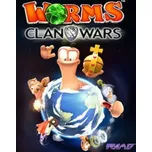 Worms Clan Wars + Worms Revolution PC – digitální verze - Hraj již za pár minut