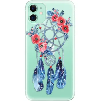 Pouzdro na mobilní telefon Odolné silikonové pouzdro iSaprio - Dreamcatcher 02 - iPhone 11