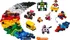 Stavebnice LEGO LEGO Classic 11014 Kostky a kola
