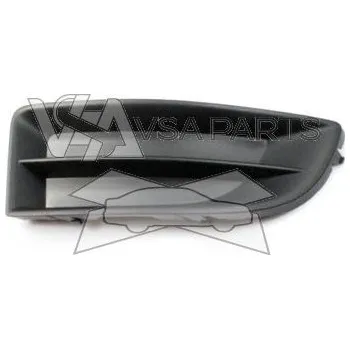 Nárazník ORIGINÁLNÍ DÍL Pravá záslepka mlhovky Octavia II facelift 1Z0807368B