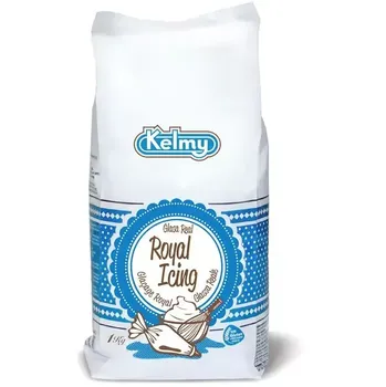 Přisada na vaření a pečení Kelmy Royal Icing královská glazura 1 kg