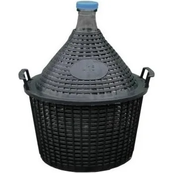 Demižon Demižon sklo 10l UH obal