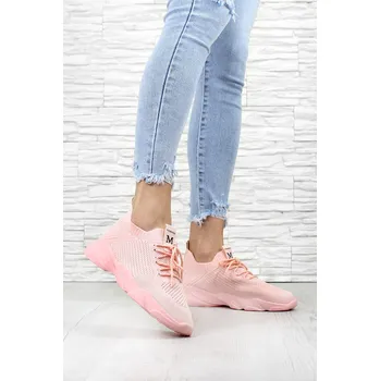 Dámské tenisky Seastar Ponožkové tenisky NB501PI Velikost: 37