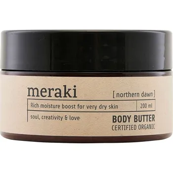Sprchový gel Tělové máslo /body butter Meraki NORTHERN DAWN 200 ml 309770270S