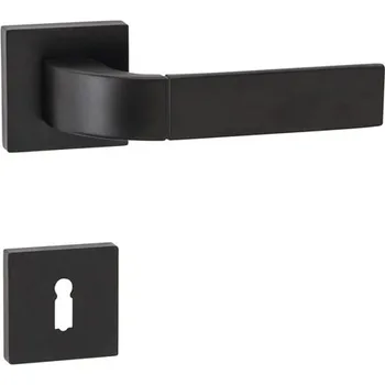 Cobra VERA-S BB C02521HB10 černá Dveřní kování Cobra VERA-S BB C02521HB10 černá