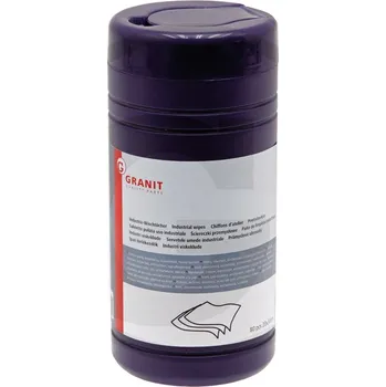 Univerzální čistící kapesníčky na ruce Granit 80 ks