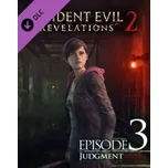 Resident Evil Revelations 2 Episode Three Judgement PC - digitální verze - Hraj již za pár minut
