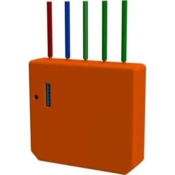 spínaný zdroj Shelly i3 WiFi modul pro aktivaci scén