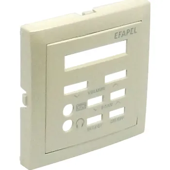 Elektrická zásuvka 90709 TPE – perleť