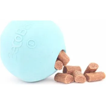 Hračka pro psa BecoBall EKO blue L