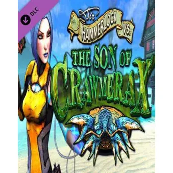 Počítačová hra Borderlands 2 Headhunter 5 Sir Hammerlock vs the Son of Crawmerax PC - digitální verze - Hraj již za pár minut
