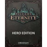 Pillars of Eternity Hero Edition PC – digitální verze - Hraj již za pár minut