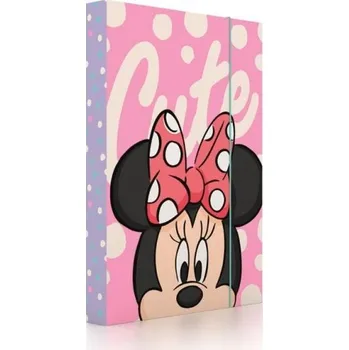 desky na sešit Box A4 školní Minnie