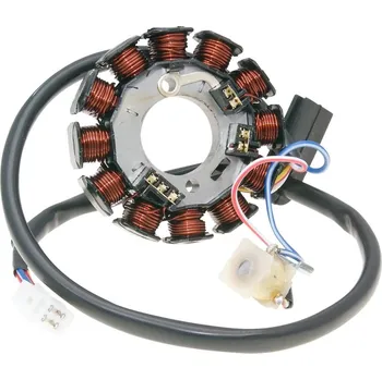 Alternátor 101 Octane Stator zapalování 12 cívek, Minarelli AM6 Power Up (Moric) 36570