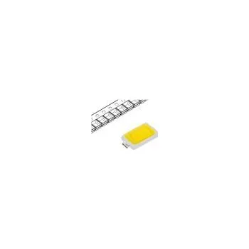Polovodič LED SMD 5730 white cold 58÷63lm 4750-5300K 120° 150mA