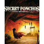 Secret Ponchos PC – digitální verze - Hraj již za pár minut