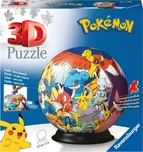 Ravensburger Puzzleball Pokémon 72 dílků