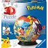 3D puzzle Ravensburger Puzzleball Pokémon 72 dílků
