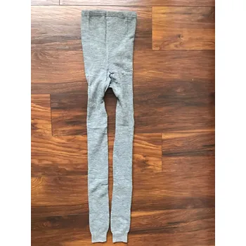 Dámské punčochy Froté punčocháče bez chodidla