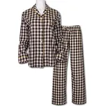 LUIZ Dámské bavlněné pyžamo Sabina 210 Velikost: XL