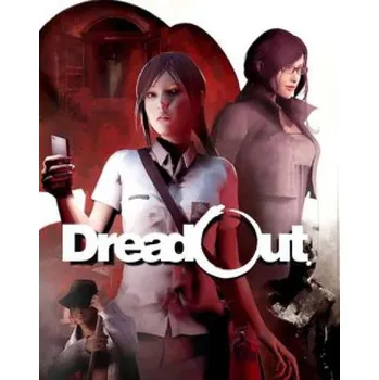 Počítačová hra DreadOut PC - digitální verze - Hraj již za pár minut