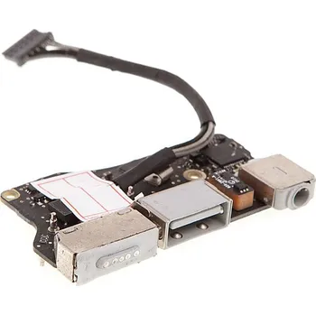 Napájecí konektor MagSafe + USB port + sluchátkový konektor pro Apple MacBook Air 13 A1369 Late 2010 - kvalita A+