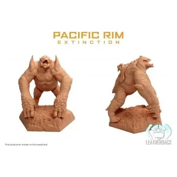 Desková hra River Horse Pacific Rim: Extinction - Leatherback Expansion