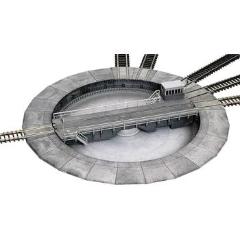 Modelová železnice Roco 35900 TT točna