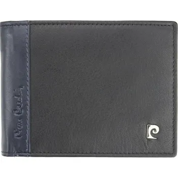 Peněženka Peněženka Pierre Cardin TILAK30 8805 - černá + modrá