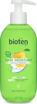 Čistící gel Bioten Skin Moisture čistící pleťový gel pro normální a smíšenou pleť 200 ml