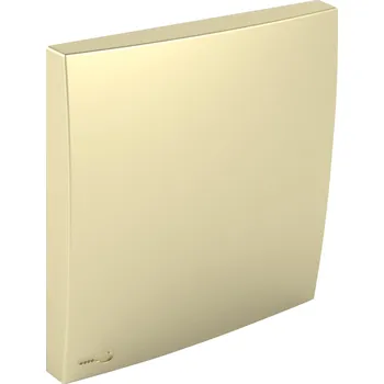 Elektrická zásuvka 90604 TDU – zlatá