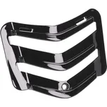 Mřížka chladiče OEM černá, Vespa GTS 125 ie, GTS 300 ie 4T 4V E4 PI-1B00450450090