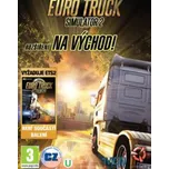 Euro Truck Simulátor 2 Na východ! PC – digitální verze - Hraj již za pár minut