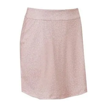 FootJoy Leisure golfová sukně, světle růžová S