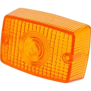 Směrový světlomet Vparts Sklíčko blinkru zadní / přední, Honda PX50, SH75 VC28675