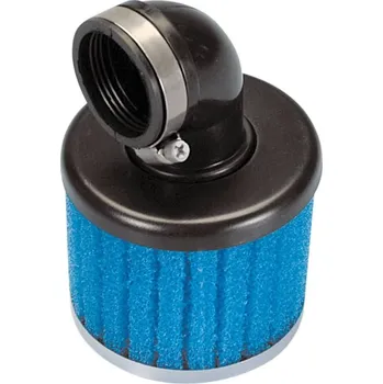 Auto-moto Vzduchový filtr Polini Special air box 34mm 90° modrá 203.0054