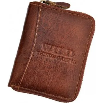 Peněženka Peněženka Wild Things Only 5164/5508 - černá