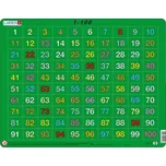 Larsen Puzzle počítání 100 dílků