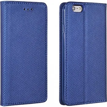 Pouzdro na mobilní telefon Tel1 Pouzdro Telone Smart Book MAGNET XIAOMI Redmi 9T/Poco M3 modrá 109992055