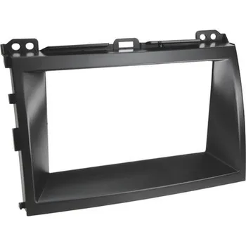 Autorádio Adaptér 2DIN autorádia TOYOTA Land Cruiser 120 (02-09)