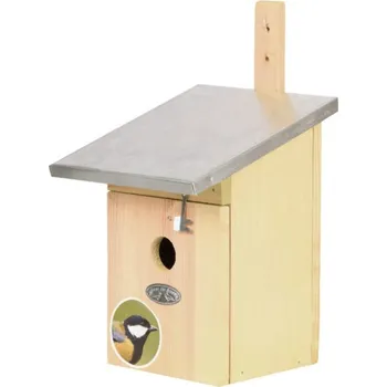 Hnízdní budka Budka pro sýkorky 17x21,5x33,3cm