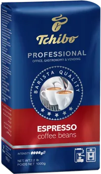 Káva Tchibo Profesional Espresso zrnková 1 kg