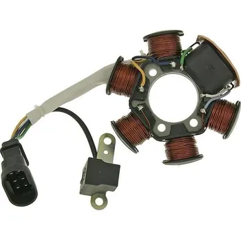 Alternátor 101 Octane Stator zapalování Piaggio, Gilera od 99 19007