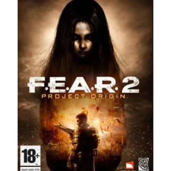 Počítačová hra F.E.A.R. 2 Project Origin, Fear 2 PC – digitální verze - Hraj již za pár minut