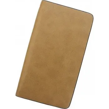 Peněženka Jessica 6-147 - hnědá