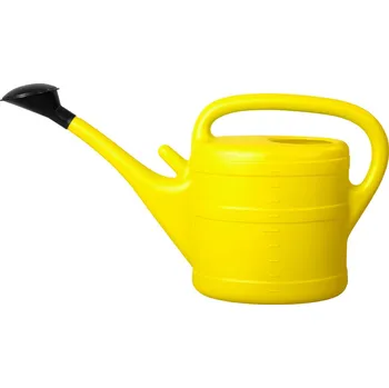 Konev Nohel Garden Plastová konev s růžicí 10 l