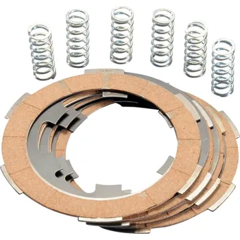 Auto-moto Sada lamel Polini cork (s pružinkami), Vespa PK 50, 125 FL, XL, Piaggio APE 50 TL5, TL6 230.0016