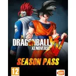 DRAGON BALL XENOVERSE Season Pass PC - digitální verze - Hraj již za pár minut