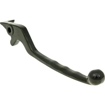 Vparts Brzdová páčka pravá černá, Kymco Quannon VC24894